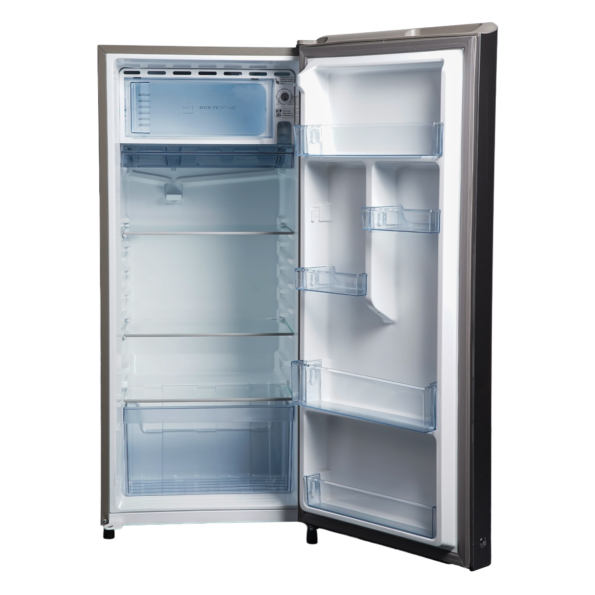 Haier 215L 2 Star UkltraMarine Steel Single Door Refrigerator 